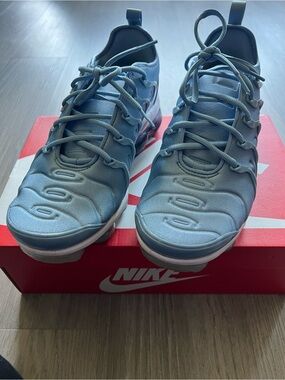 Nike Vapormax Plus Work Blue/Cool Grey